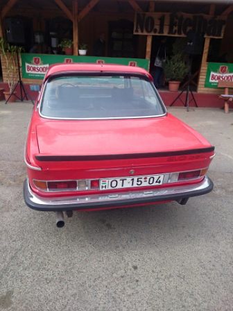 BMW 30 csl 2275xxx